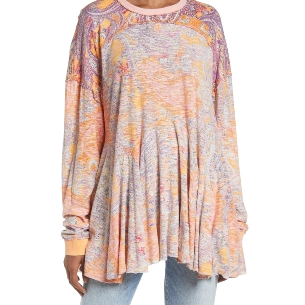 Free People Making Circles Top in Size Medium - Picture 7 of 9